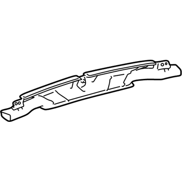 Lexus 55950-76010 Nozzle Assy, Defroster