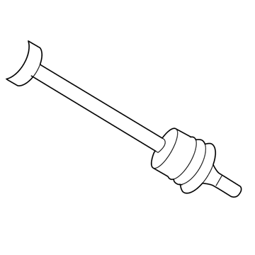 Mopar 68231477AA Link-STABILIZER Bar