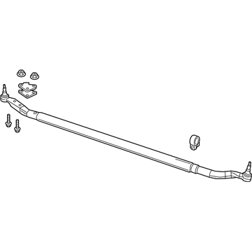 Mopar 68369918AE Tube-Steering Linkage