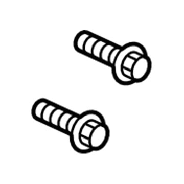 Hyundai 11254-06506-B Bolt