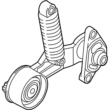 Kia 2528303HA1 Tensioner Assembly-Hydraulic