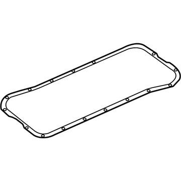 Mopar 68444757AA Gasket-Oil Pan