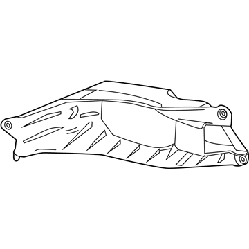 Honda 33951-TF7-J01 Housing Unit, L.