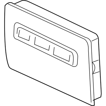 Mopar RL029467AH Powertrain Control Module