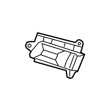 Ford JR3Z-9C888-AA Control Switch