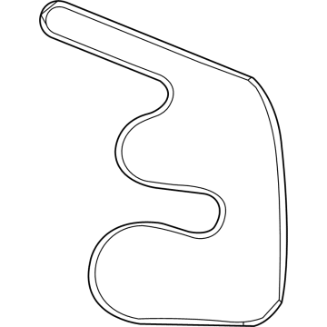 Mopar 53011498AB SERPENTINE