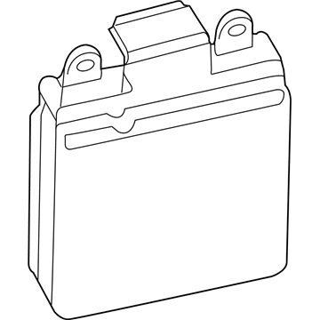 Ford FL3Z-14C689-A Blind Spot Radar