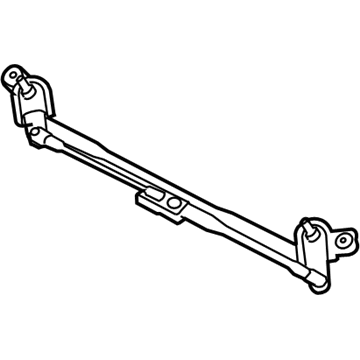 Hyundai 98150-2H000 Linkage Assembly-Windshield Wiper