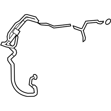 Hyundai 97768-2B200 Tube-Liquid