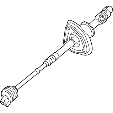 Hyundai 56400-2M001 Joint Assembly-Steering