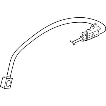 Mopar 4779165AA Line-Brake