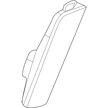 GM 84579397 Side Marker Lamp