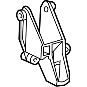 GM 9127181 Support, Engine Rear Mount