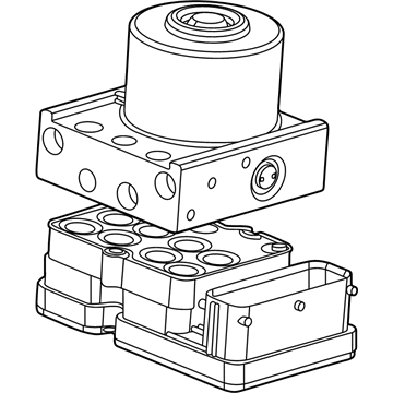 GM 13384013 Modulator