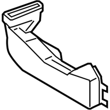Ford FM5Z-10C665-C Connector