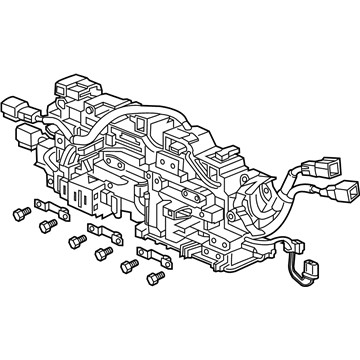 Honda 1E100-5K0-013 Board Assembly, Junction