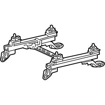 Honda 81166-TA0-L01 Sensor, Seat Weight