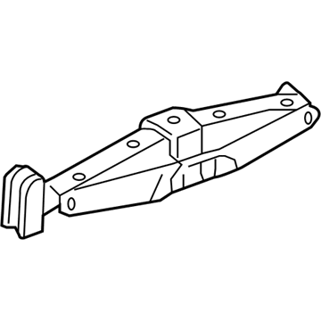 Mopar 52014439AA Jack