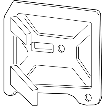 Ford LC3Z-14D189-C Bracket