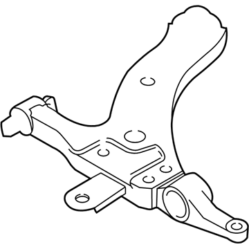 Hyundai 54541-38010 Connector-LH