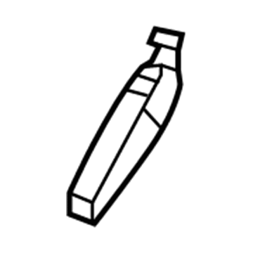 Mopar 55394178AB Hinges Rear Window