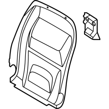 Ford LK9Z-5860514-BA PANEL