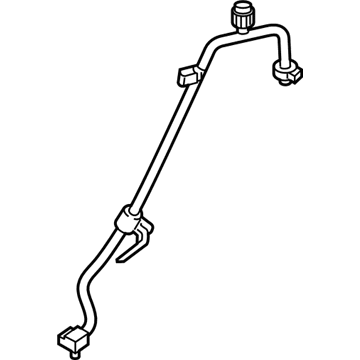 Mopar 68502027AA Tube-Air Conditioning