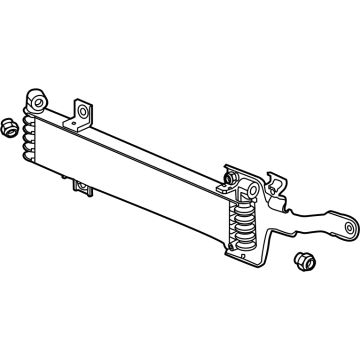 Acura 25500-61D-003 Cooler Assembly (Atf)