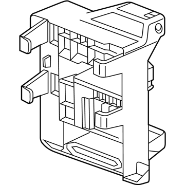 GM 84526012 Mount Bracket