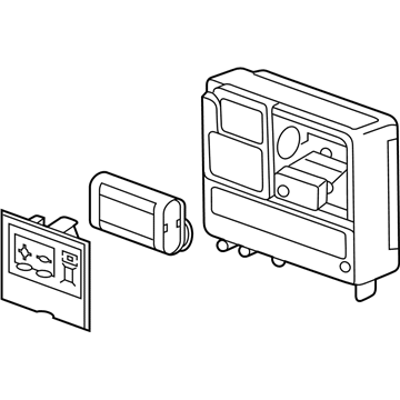 GM 84822379 Module