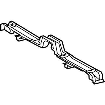 Lexus 57509-60100 Reinforcement Sub-As