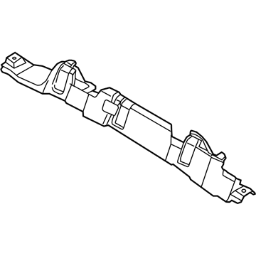 Hyundai 55163-3X500 Under Cover, LH