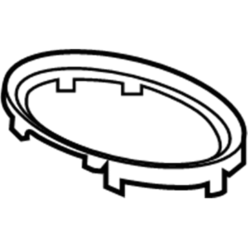 GM 95249570 Trim Ring