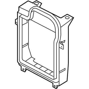 BMW 17-21-7-589-520 Frame