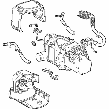 Toyota 17A10-77041 Motor