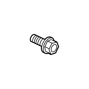 GM 11601744 Axle Assembly Bolt