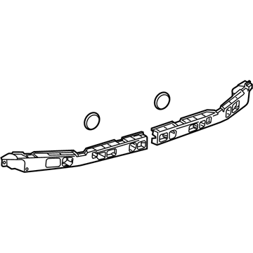 GM 22862145 Center Bracket