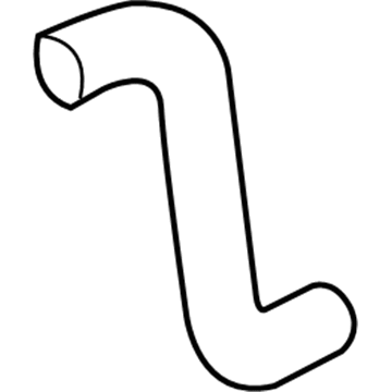 Mopar 52028987AC Hose-Radiator Outlet