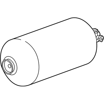 GM 23271790 Fuel Tank