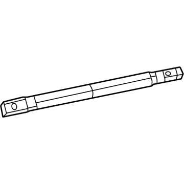 Mopar 68310125AA Rod-Jack Handle