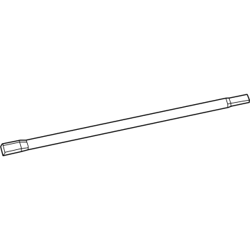 Mopar 52014437AA Rod-Jack Handle