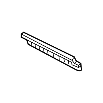 Hyundai 97147-GI000 DOOR ASSY-DEFROSTER