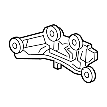 Honda 50690-TPG-A51 BRACKET, TORQUEROD