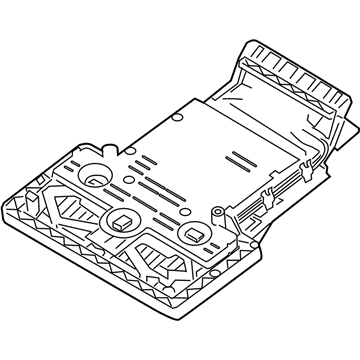 BMW 61-31-9-289-279 Repair Kit, Switch Cluster, Roof