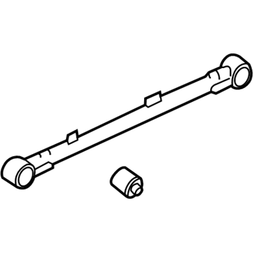 Nissan 55110-2W110 Link Complete Lower Rear Suspension