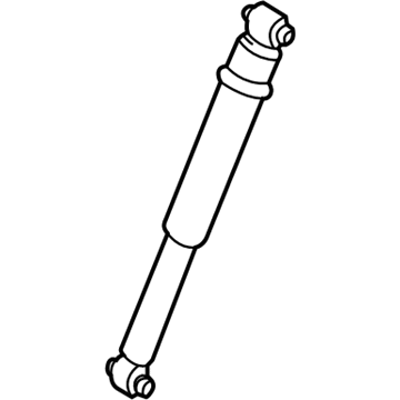 Nissan 56200-0W026 ABSORBER Shock