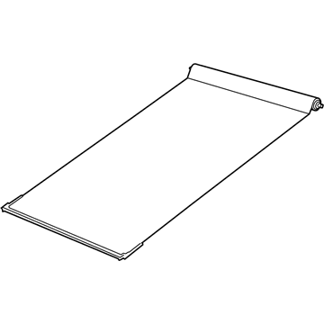 Mopar 6TJ09DX9AB SUNROOF