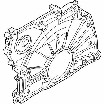 BMW 11-14-8-687-456 TIMING CASE COVER