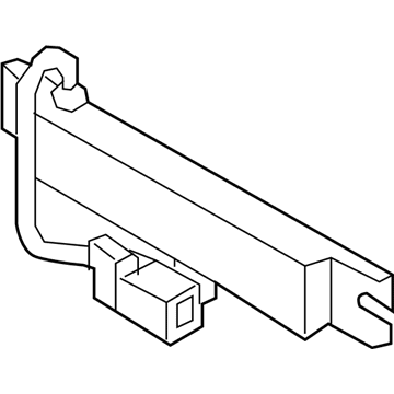 Kia 95420G2000 Smartkey Antenna Assembly