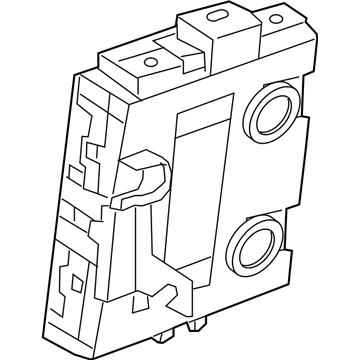 Hyundai 95480-G7000 Module Assembly-Smart Key